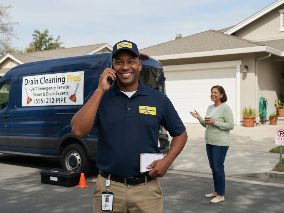 Drain Cleaning Whitsett, NC FAQs