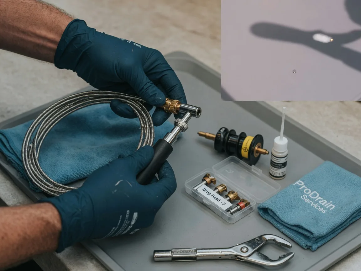 Why choose Drain Cleaning in Whitsett, NC